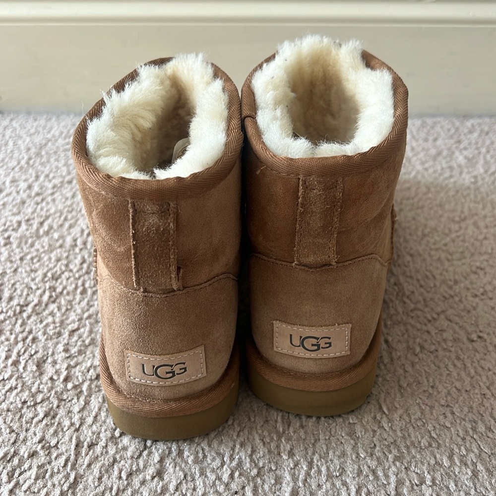 Ugg women’s classic mini boot